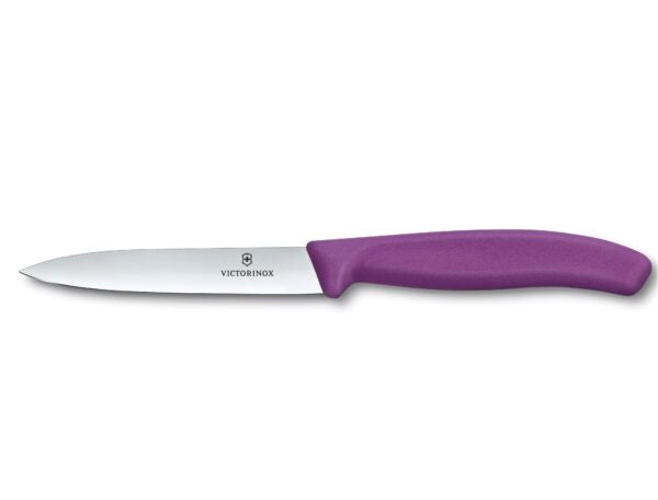 VICTORINOX Swiss Classic Par Str 10Cm Pur - 6.7705.C1