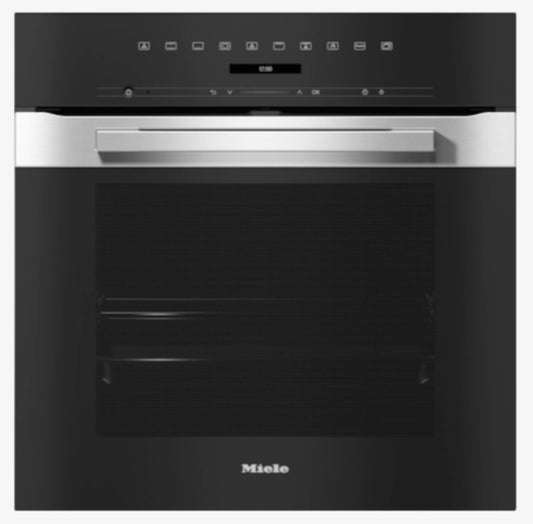 Miele H 7260 BP PureLine CleanSteel Pyrolytic Oven - 11128380