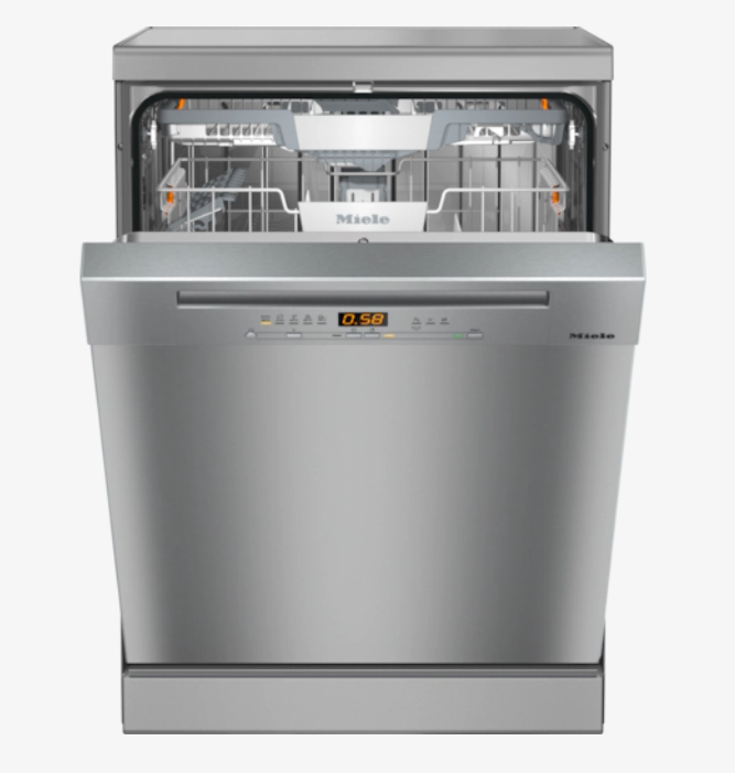 Miele G 5210 SC Front Active Plus Freestanding Dishwasher - 11587590