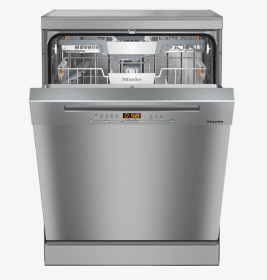 Miele G 5210 SC Front Active Plus Freestanding Dishwasher - 11587590