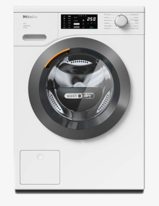 Miele WTD160 WCS 8/4 kg - 11679820