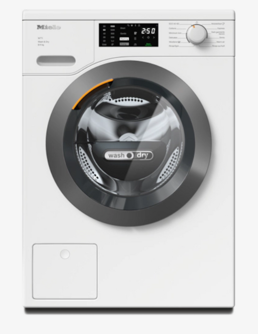 Miele WTD160 WCS 8/4 kg - 11679820