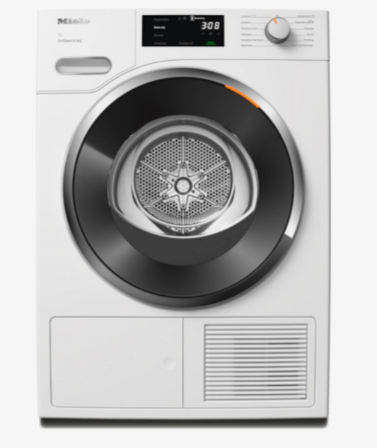 Miele TWH 780 WP 9KG Heat Pump Tumble Dryer - 11905900