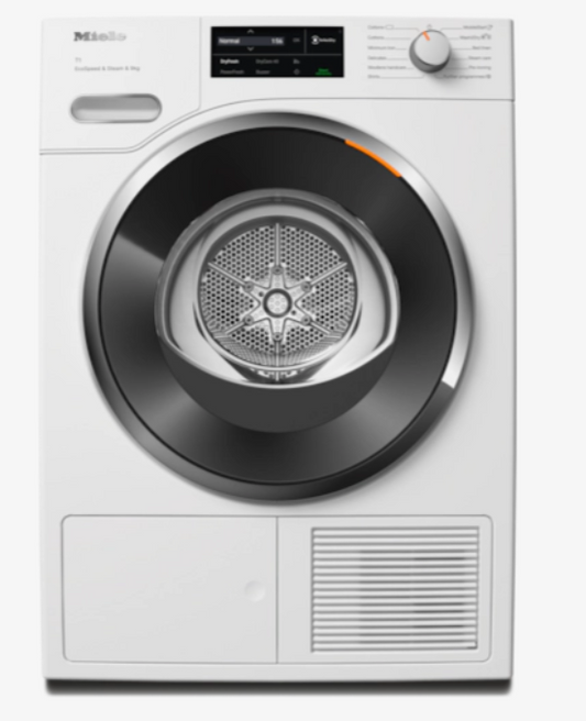 Miele TWL780WP EcoSpeed Steam 9kg - 11905910