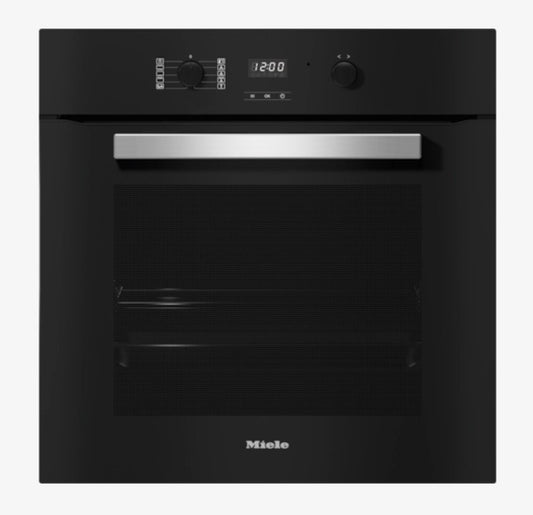 Miele H 2457 B Obsidian Black Oven - 12422640