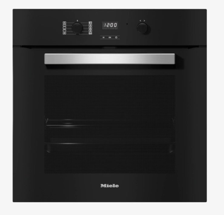 Miele H 2457 BP Obsidian Black Oven - 12422650