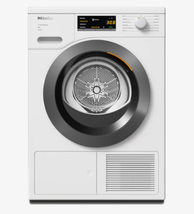 Miele TEA325WP 8kg Active - 12704880
