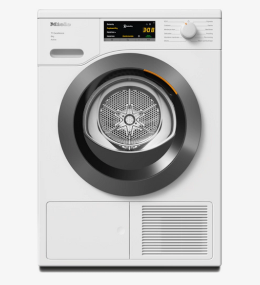 Miele TEA325WP 8kg Active - 12704880