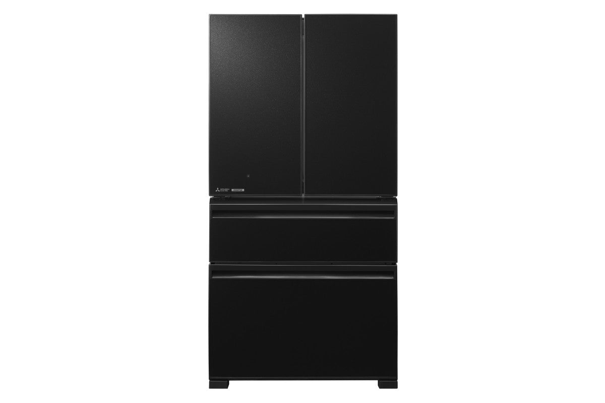 Mitsubishi Electric 564L French Door Refrigerator - Black