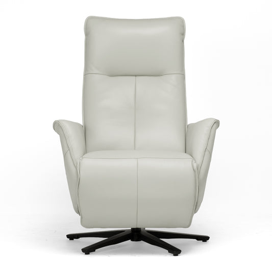Slimline Recliner Pebble -MAXSLPEB