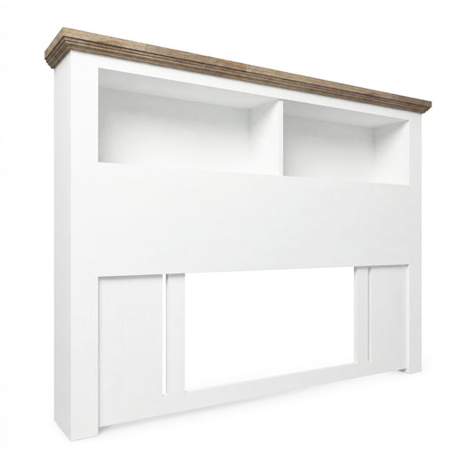 Parisian Double/Queen Bookend Headboard