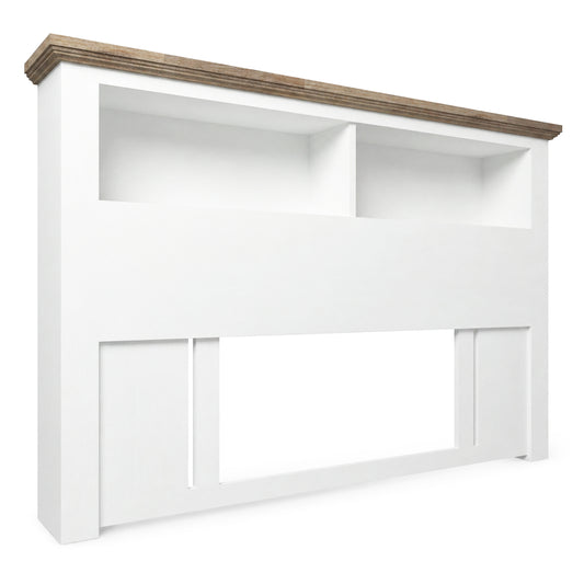 Parisian NZ King/Super King Bookend Headboard