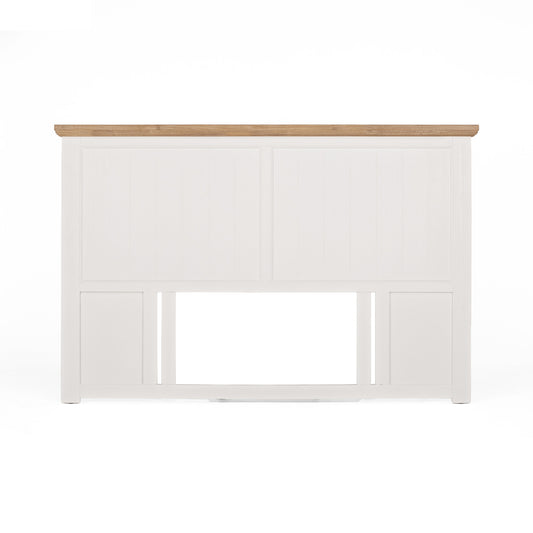 Parisian NZ King & Queen Headboard