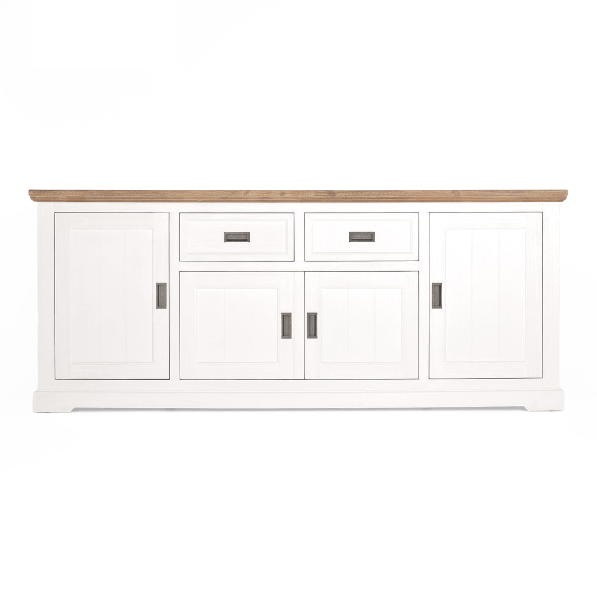 Parisian Sideboard 2drw 4dr