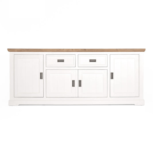 Parisian Sideboard 2drw 4dr