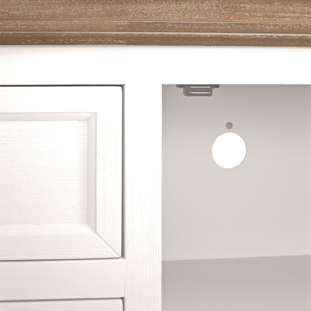 Parisian Sideboard 2drw 4dr