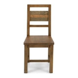 Woodenforge Dining Chair Timber Seat