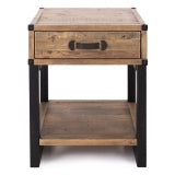 Woodenforge Lamp Table (KD)