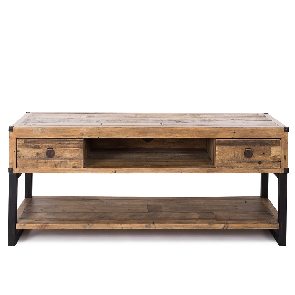 Woodenforge TV Cabinet (KD)