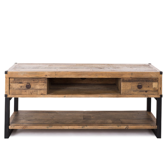 Woodenforge TV Cabinet (KD)