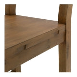 Woodenforge Dining Chair Timber Seat