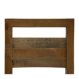 Woodenforge Dining Chair Timber Seat