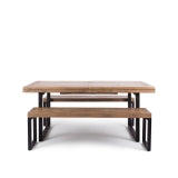 Woodenforge Ext. Table 1800