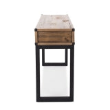 Woodenforge Hall Table