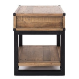 Woodenforge Lamp Table (KD)