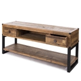 Woodenforge TV Cabinet (KD)
