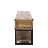 Woodenforge TV Cabinet (KD)