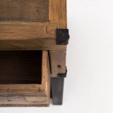 Woodenforge TV Cabinet (KD)