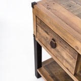 Woodenforge TV Cabinet (KD)