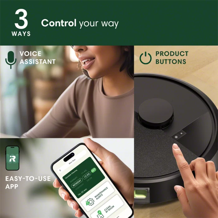 iRobot Roomba® 105 Robot Vacuum - Y011000