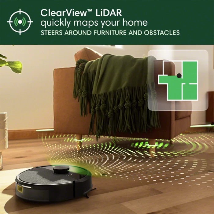 iRobot Roomba® 105 Robot Vacuum - Y011000