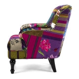 Patchwork Armchair - MEIPATCHA2191