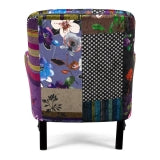 Patchwork Armchair - MEIPATCHA2191