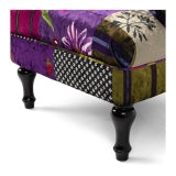 Patchwork Armchair - MEIPATCHA2191