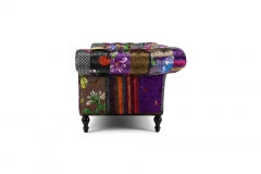 Patchwork 3S Sofa - MEIPATSOFA